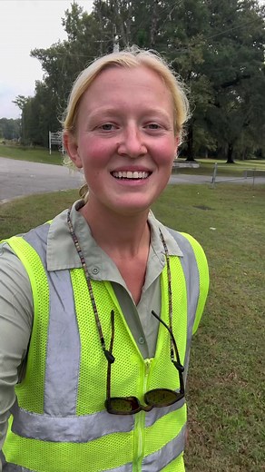 43K views · 1.1K reactions | What’s the number one rule?! 珞浪This is highway 17 from Charleston, SC heading to Savannah, GA one of the most dangerous stretches (so we are told) on the East Coast Greenway Alliance. Today was day 1 of tackling it and all it’s glory #walkacrossamerica #eastcoastgreenway #charleston #savannah #southcarolina #thruhike #adventurecouple #getoutside #roadwalking #camping | theggoldenroad | Facebook