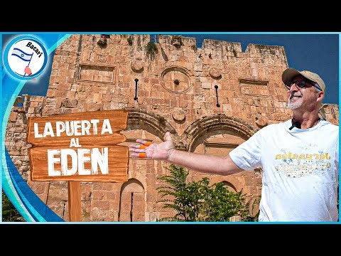 Revelaciones En Israel Sobre La Ubicacion Del Paraiso