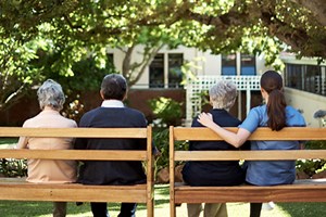 Aged Care Video Alert: Dignity of Risk