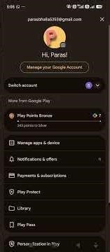 Google Play Store Secret Hidden Settings For Blind Very Useful And Important Play Store Settings 🔥🔥🔥