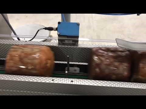 GHD Hartmann - Packaging machine GBK 420 for Panettone