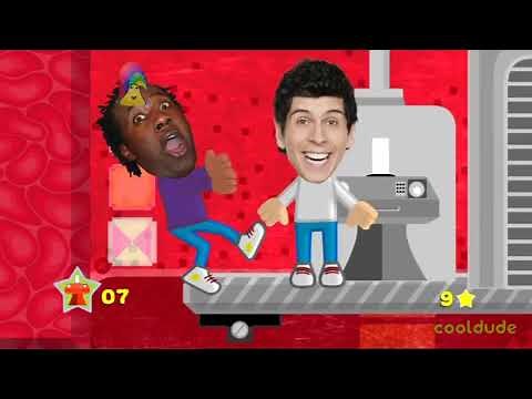 CBeebies - Continuity (1st June 2009)