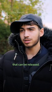 'When I play the piano, I get a lot more respect that I normally would.' #ThePiano | Channel 4