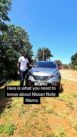 Nissan Note Nismo: Key Features and Insights