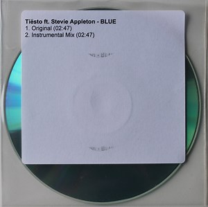 Tiësto Ft. Stevie Appleton - Blue