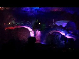 롯데월드 어드벤처 신밧드의 모험 탑승 영상 Lotte World Adventure Sinbad's Adventure