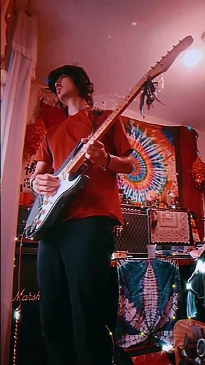 Rainy Day, Dream Away-Jimi Hendrix-Guitar Cover.