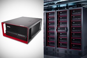 Lenovo ThinkStation PX Desktop Workstation Unveiled, Has Aston Martin-Designed Chassis