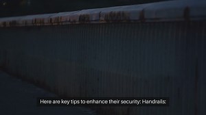 How To Secure Your Homes Outdoor Steps