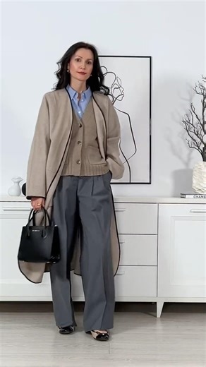 Coat Styles I Love -Part 2| Subscribe and like for more #outfitideas