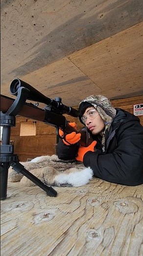 Henry lever action 22wmr Octagon frontier.