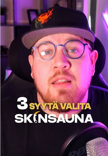 Kolme syytä myydä CS2-skinisi Skinsaunalla