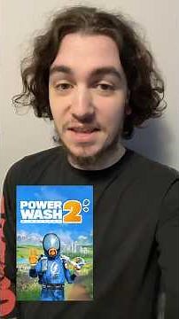 PowerWash Simulator 2 VIDEO GAME REVIEW