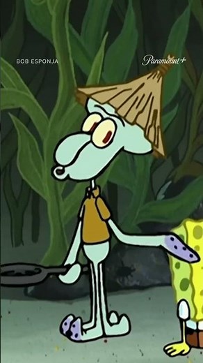 Magic Conch | SpongeBob SquarePants | Paramount+