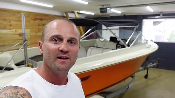 Haines Hunter V146R Walkaround - Immaculately Restored - Powered By Suzuki DF100B