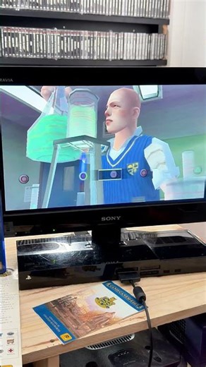 CANIS CANEM EDIT - PS2 - 2006