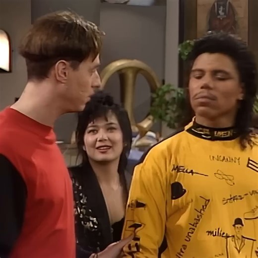 Zen Master on Instagram: "227 | Calvin and Stoney Jackson Dance Off"