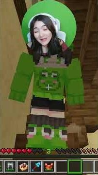 Popo Meninggoy Gara-gara AKU ! MINECRAFT