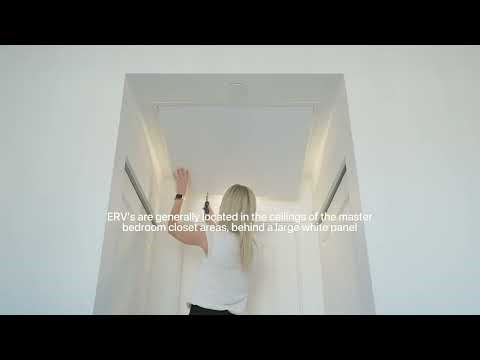 Zenterra: Homeowner Care - #1 – ERV System | Maintenance