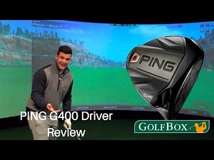 Ping G400 Driver Review