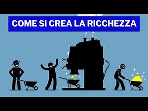11 modi per costruire la ricchezza Come si crea la ricchezza
