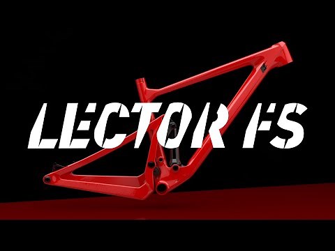 GHOST-Bikes - the all new LECTOR FS MTB Fully