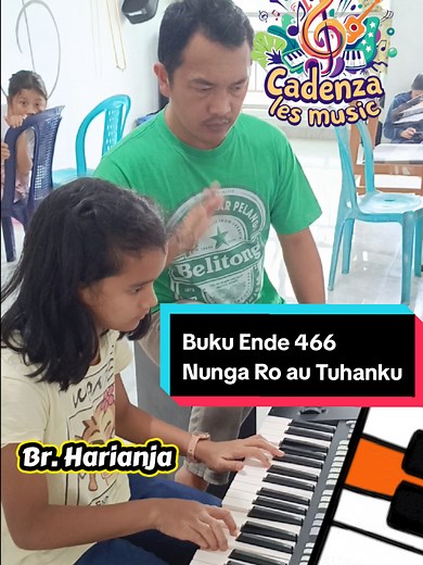 Belajar Hymn Dasar & Kiri/Left Bas