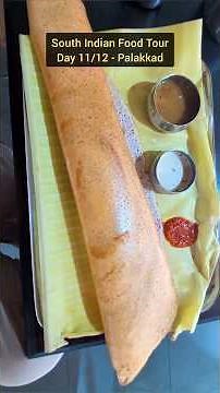 What I Eat in a Day in Palghat Palakkad Keralam 🤤🔥