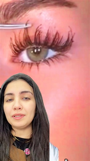 اسرع وصفة لتطويل الرموش 🤯