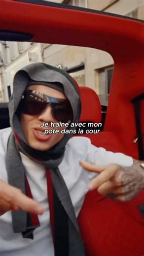 Central Cee- wagwan Traduction FR