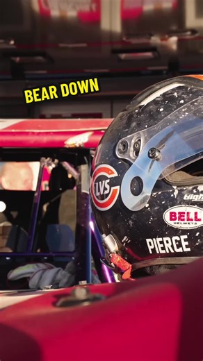 BEAR DOWN 🐻🏈#WWSO #dirttrack #bobbypierce @23 Media @Abby Jo 🏁 | bobby pierce