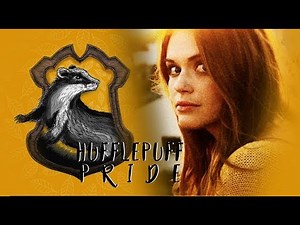 • hufflepuff pride | be kind. (nina's gift)