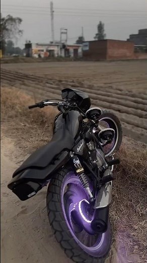 Splendor Makeover 🔧 | Desi Bike, Super Look!😍💯#splender #tyer #alloywheel #desi #look #shorts