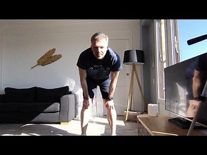 Séance Booster renforcement musculaire