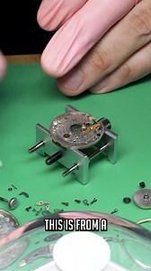 5.1K views · 71 reactions | Wristwatches were the realm of ladies jewelry pieces until after World War One, when their popularity exploded after soldiers returned home wearing makeshift wristwatches fashioned from their pocket watches in the trenches. #watches #watchmaking #watchrepair | Wristwatch Revival | Facebook