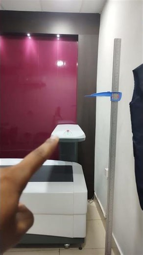 Dexa machine radiology