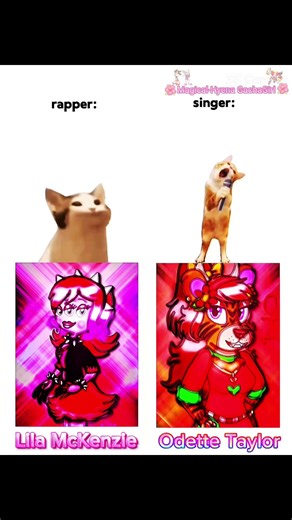 ꧁ꨄ✨ MI AU: Rapper N Singer (ft. my OC’s) //🌸 Trend 🌸 // 🌺 by Magical-Hyena 🌺✨ꨄ꧂ #monstersinc