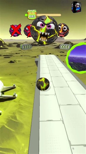 Going Balls - Super Speed Run Collect Skip-itToken!#goingballs ||ArbazGamer