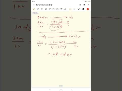 Ch 1 - Measurements and units - physics 1