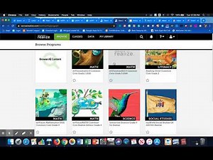 How to Create and Assign a Playlist in Savvas Realize