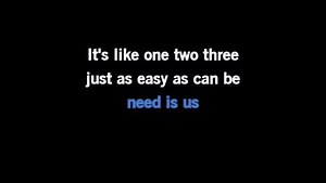 Karaoke Simple - Florida Georgia Line - CDG, MP4, KFN - Karaoke Version