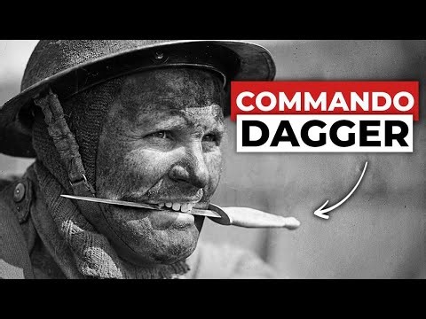 Why This British 'Murder Knife' Weapon Terrified German Sentries in WWII