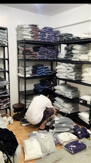 Minimizing Errors in Order Processing for Clothing Brands