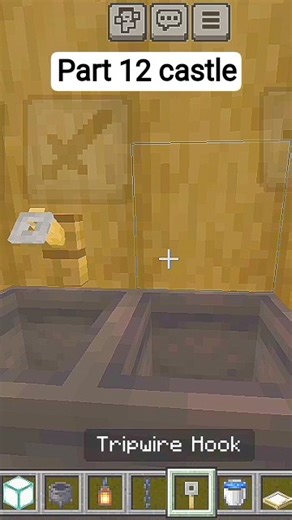 Castle Build Part 12 🏰 | Final Walls Upgrade & Detailing | Minecraft Build Series