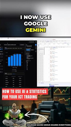 AI Trading Made Easy (ICT Hack)