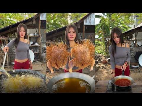 Amazing cooking yummy deep fried chicken recipe