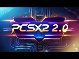 PCSX2 "PlayStation 2 Emulator" 2.0 Overview, Installation, and Setup