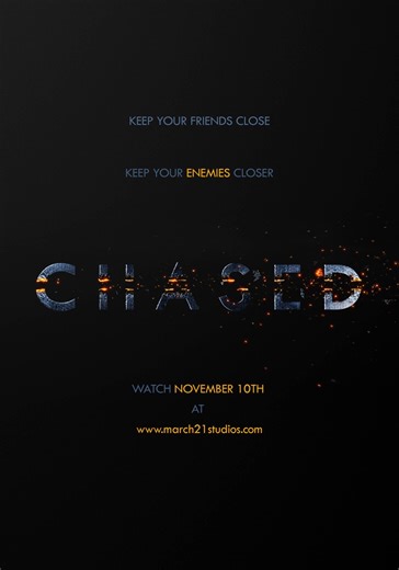 Chased - movie: where to watch streaming online