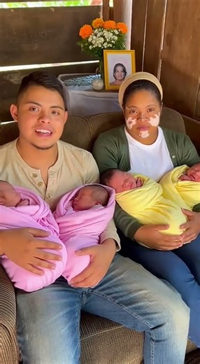 We are parents with Down syndrome and despite the teasing, God blesses us with our children.