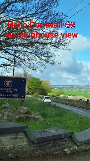 Hello Cornwall 🇬🇧 Thierry gemino travel Earth # best Holiday home # love ❤️ nature